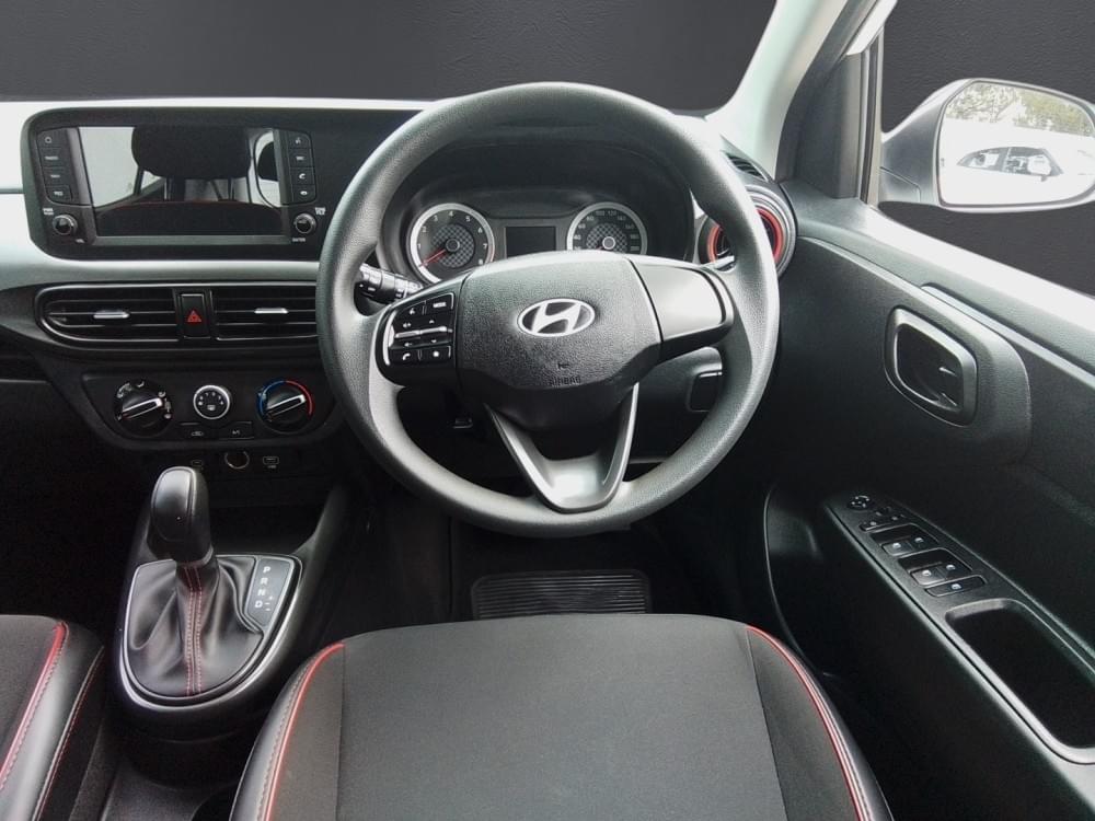 Hyundai Grand I10 1.2 Premium At