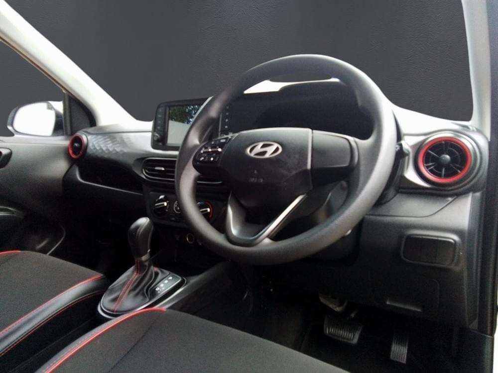 Hyundai Grand I10 1.2 Premium At