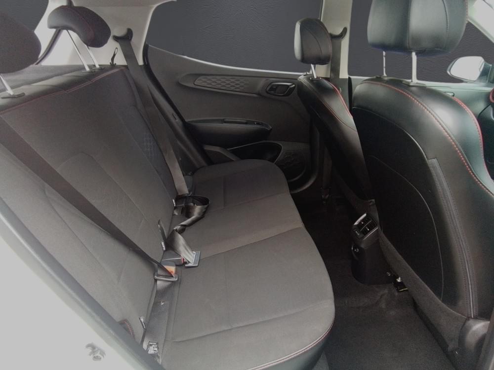 Hyundai Grand I10 1.2 Premium At