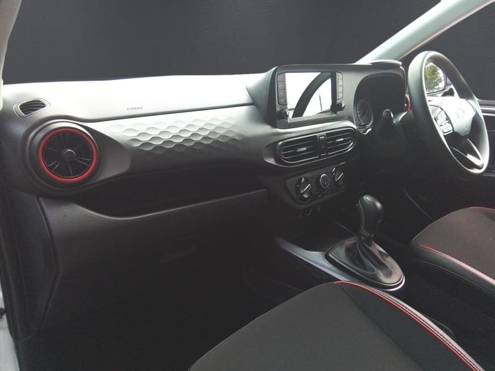 Hyundai Grand I10 1.2 Premium At