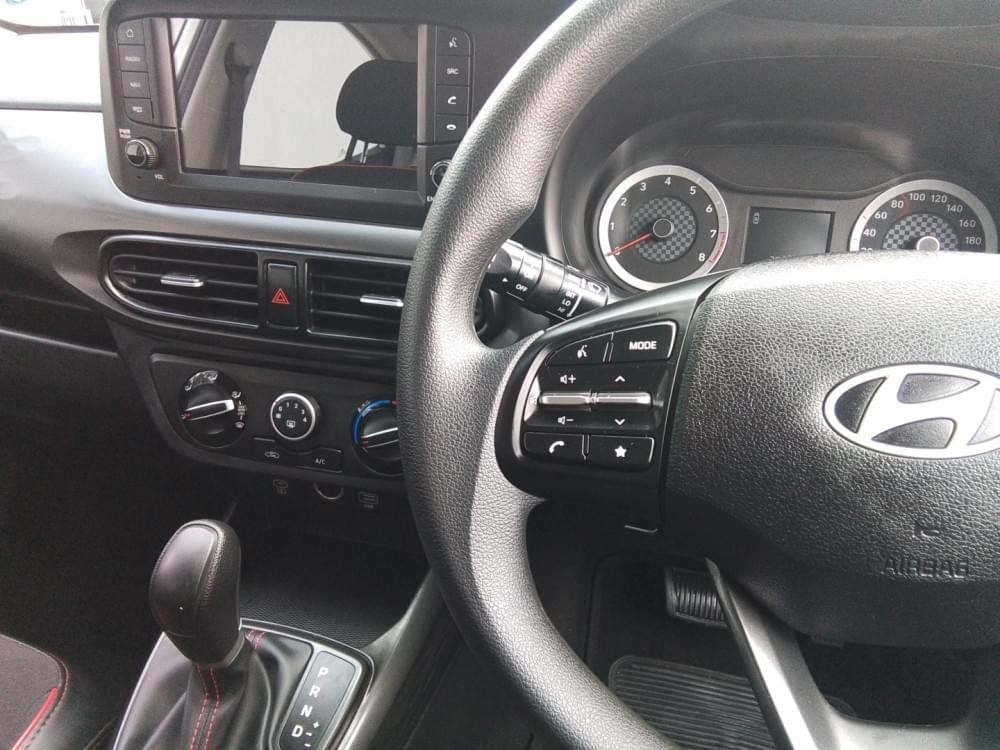 Hyundai Grand I10 1.2 Premium At