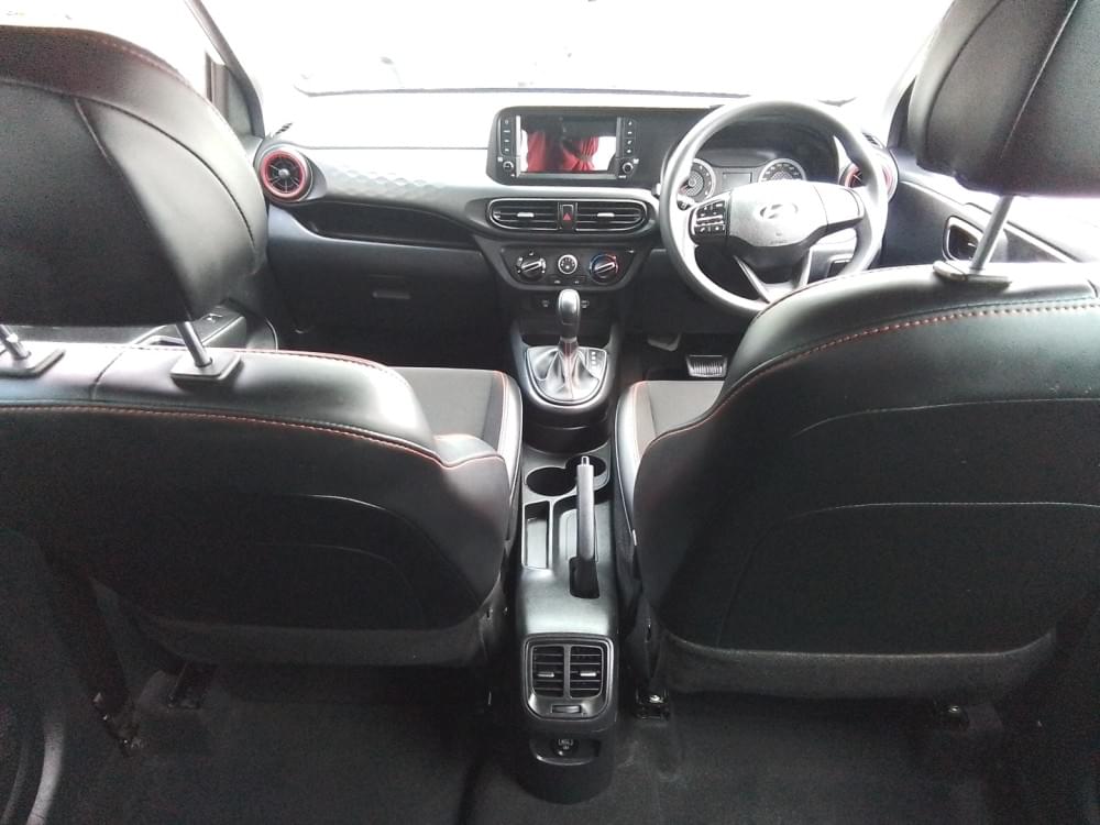 Hyundai Grand I10 1.2 Premium At