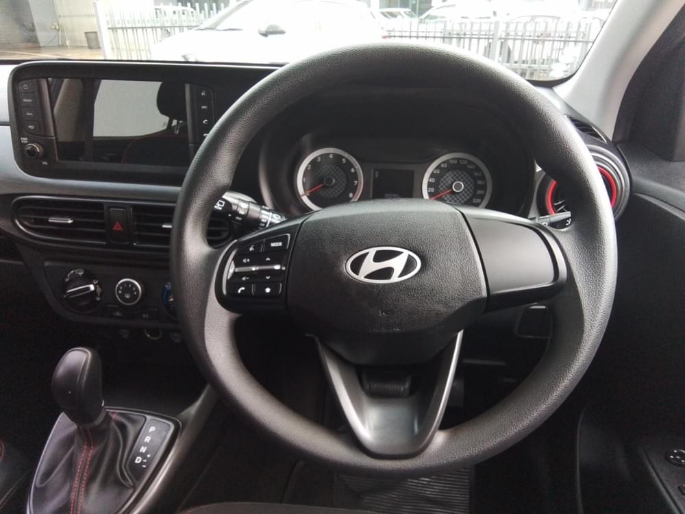 Hyundai Grand I10 1.2 Premium At