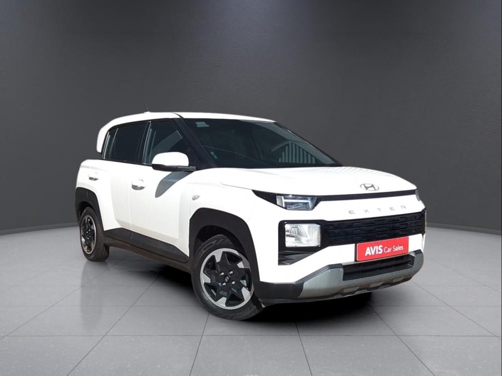 Hyundai Exter 1.2 Premium
