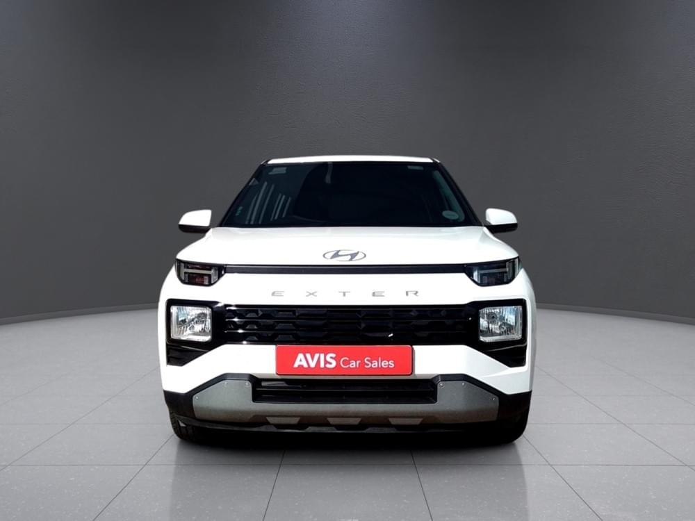 Hyundai Exter 1.2 Premium