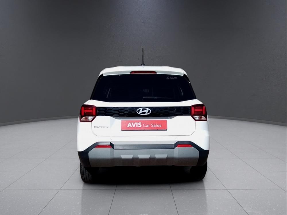 Hyundai Exter 1.2 Premium
