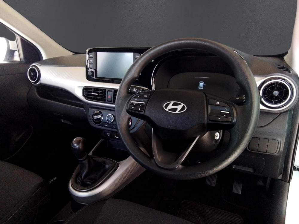 Hyundai Exter 1.2 Premium