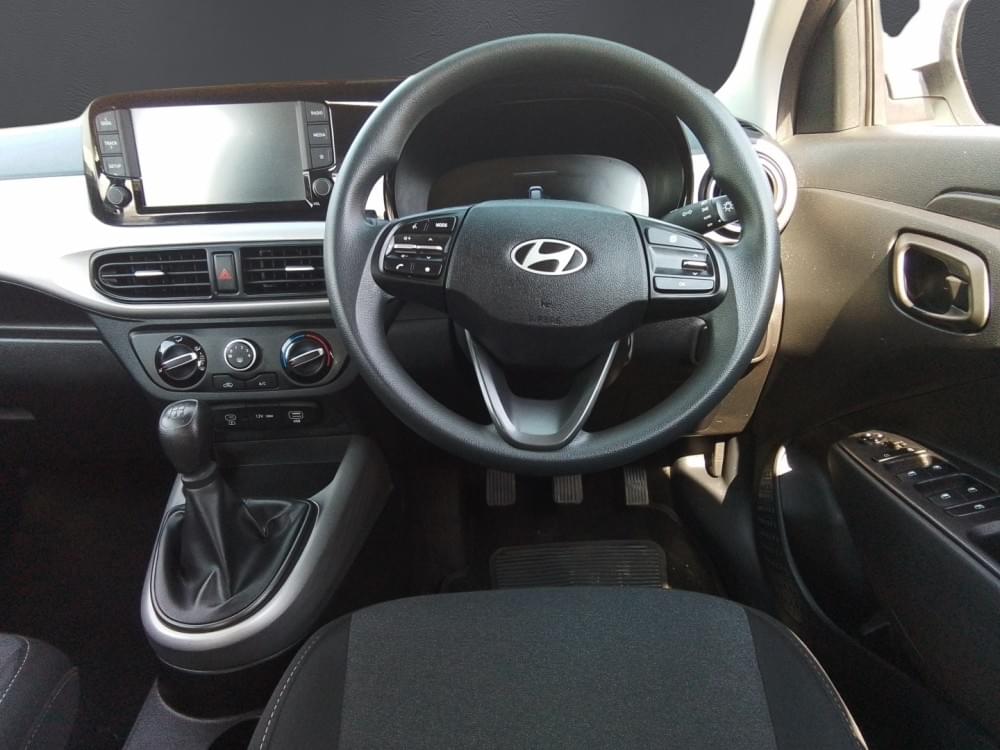 Hyundai Exter 1.2 Premium
