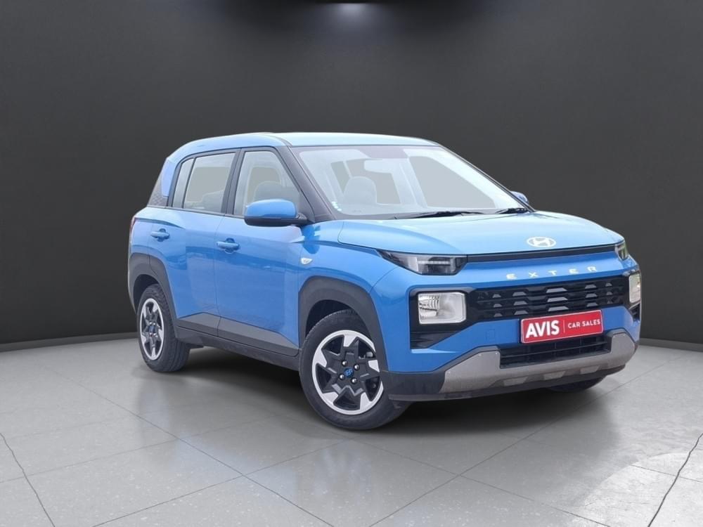 Hyundai Exter 1.2 Premium