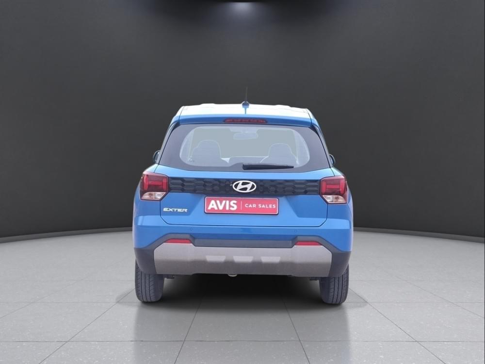 Hyundai Exter 1.2 Premium