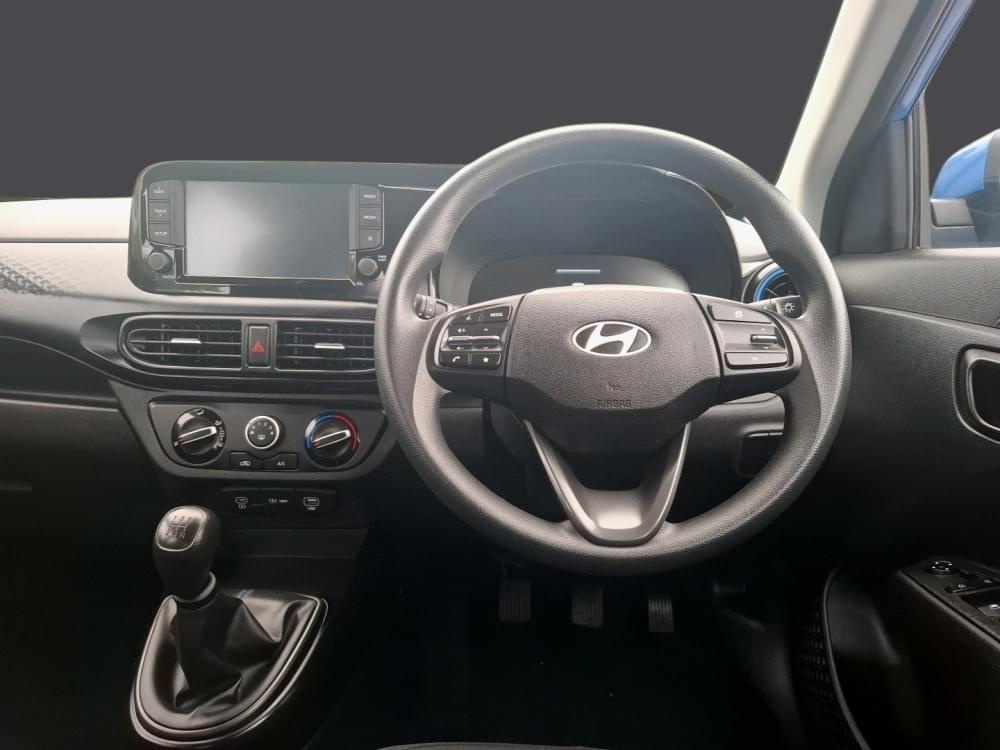 Hyundai Exter 1.2 Premium