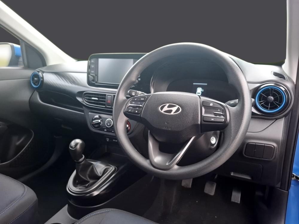 Hyundai Exter 1.2 Premium