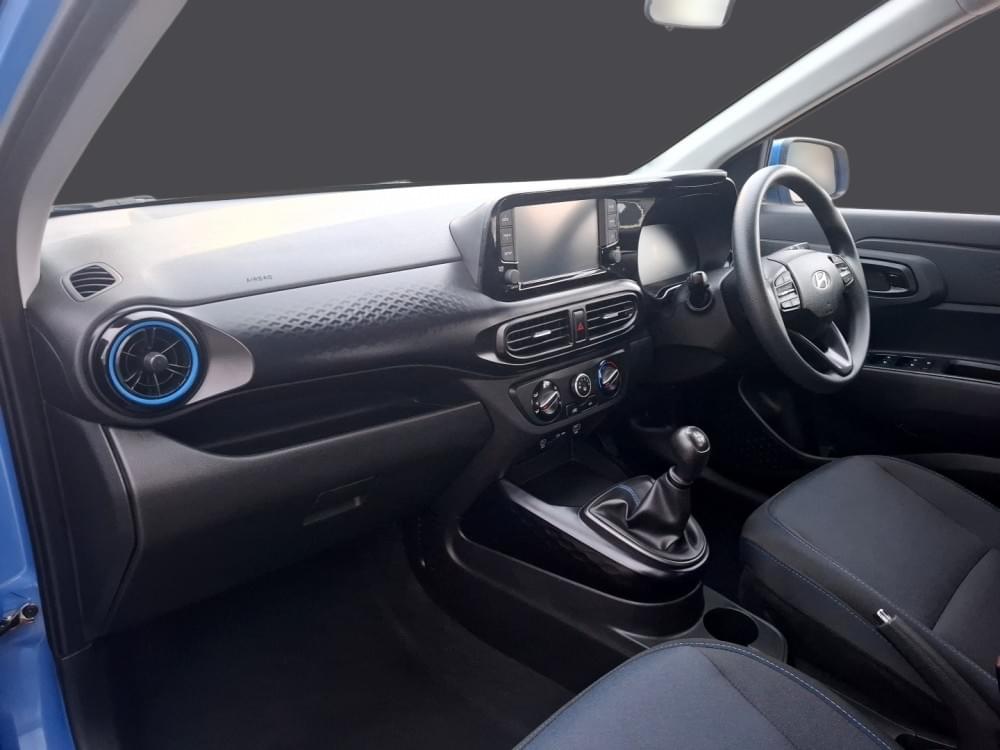 Hyundai Exter 1.2 Premium
