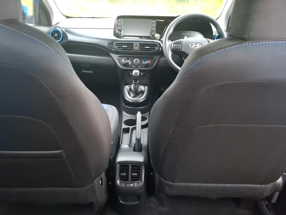 Hyundai Exter 1.2 Premium