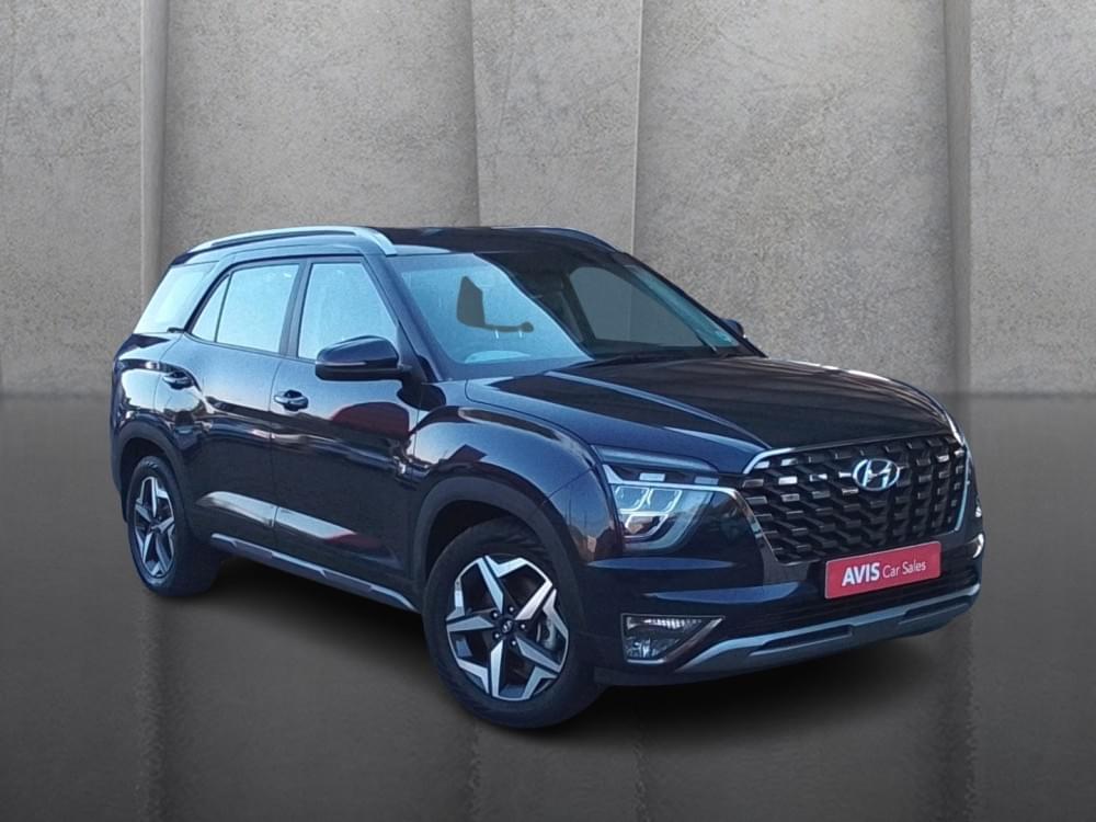 Hyundai Grand Creta 2.0 Executive At