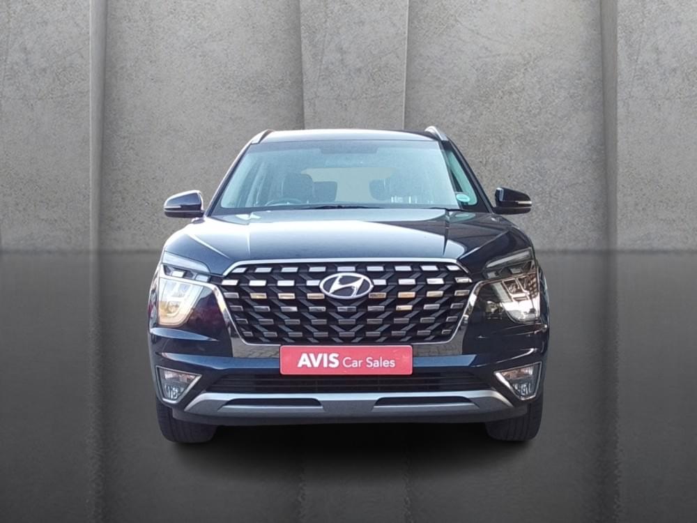 Hyundai Grand Creta 2.0 Executive At