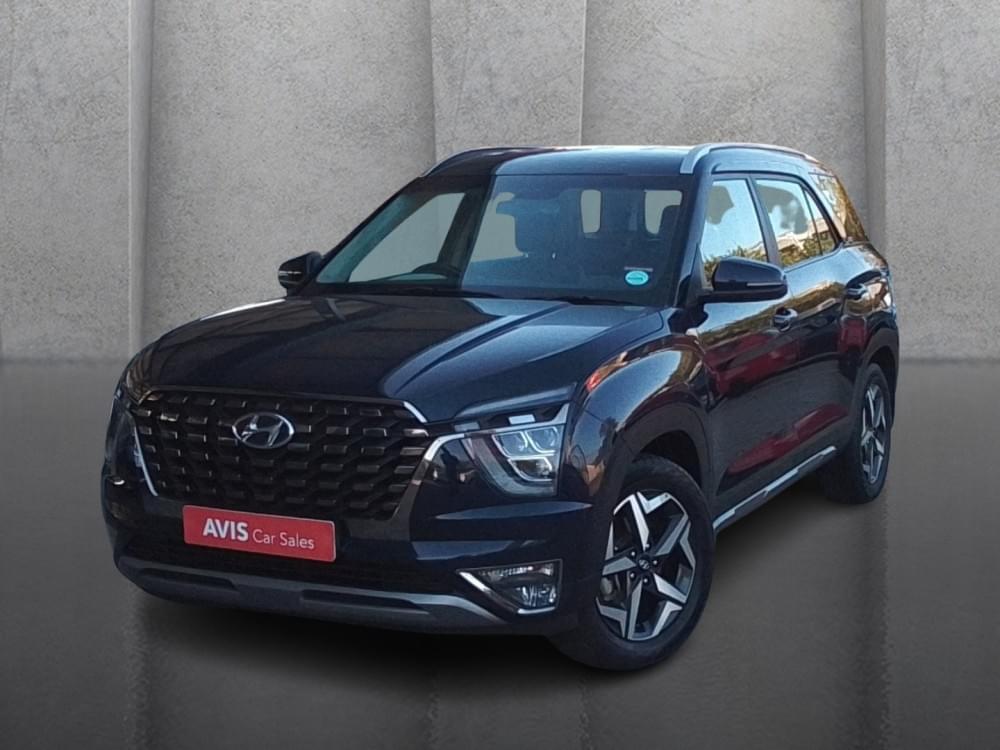Hyundai Grand Creta 2.0 Executive At
