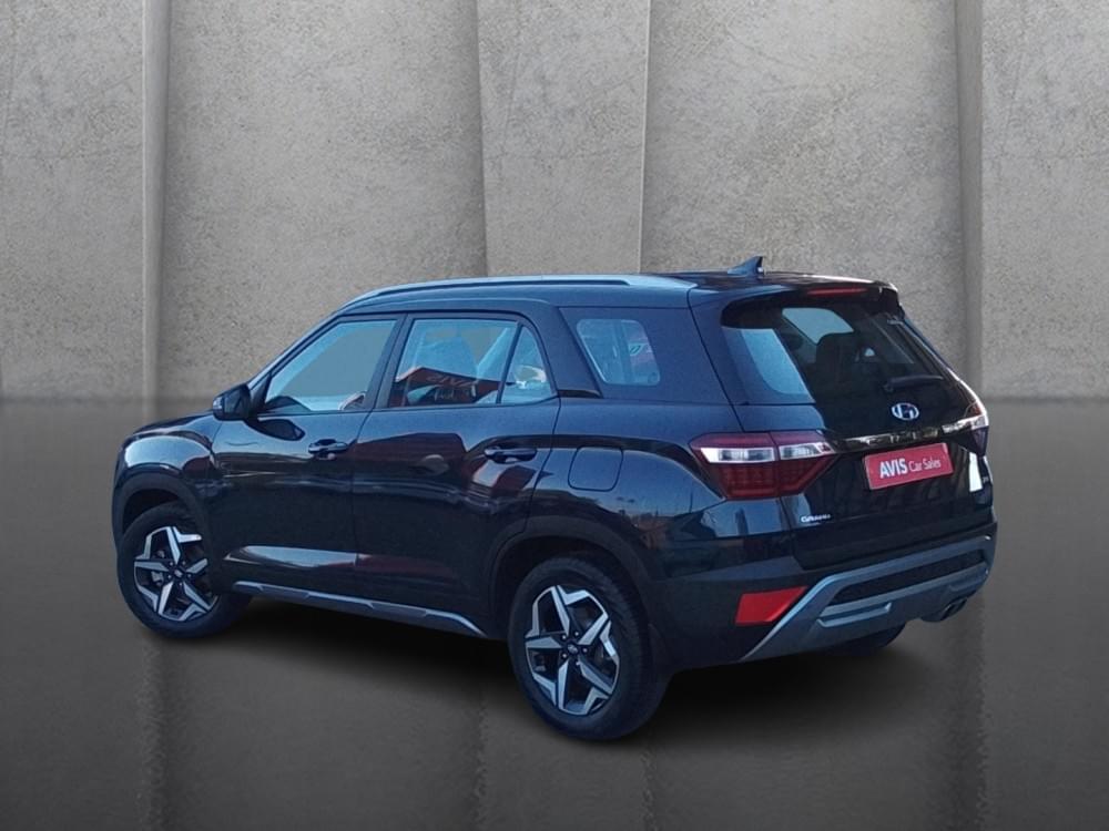 Hyundai Grand Creta 2.0 Executive At