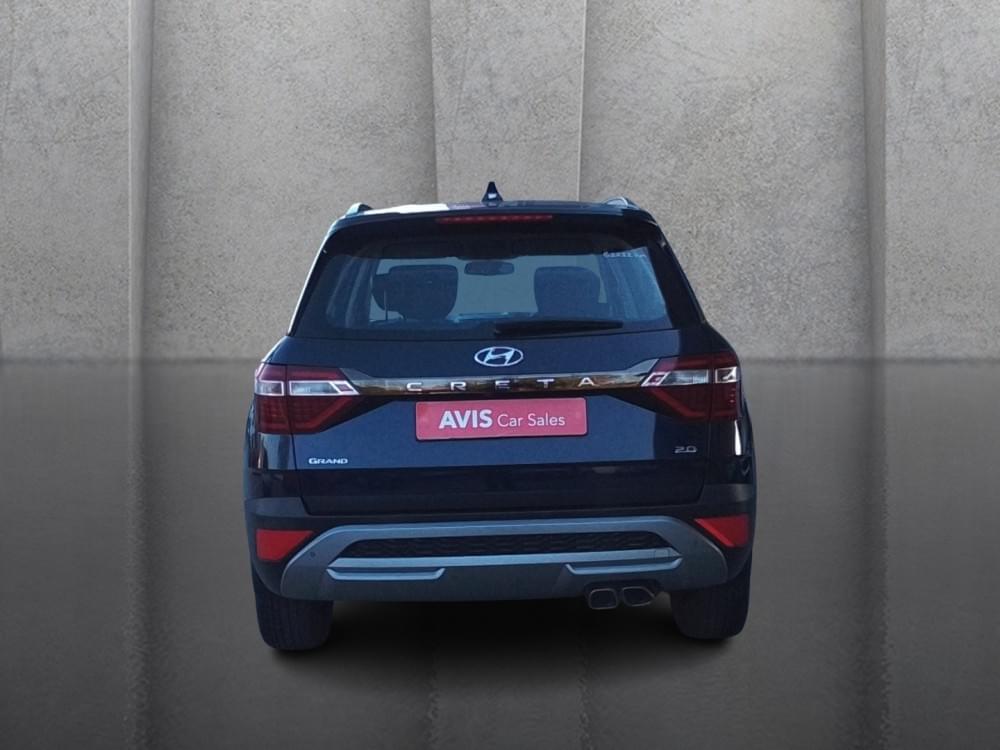 Hyundai Grand Creta 2.0 Executive At