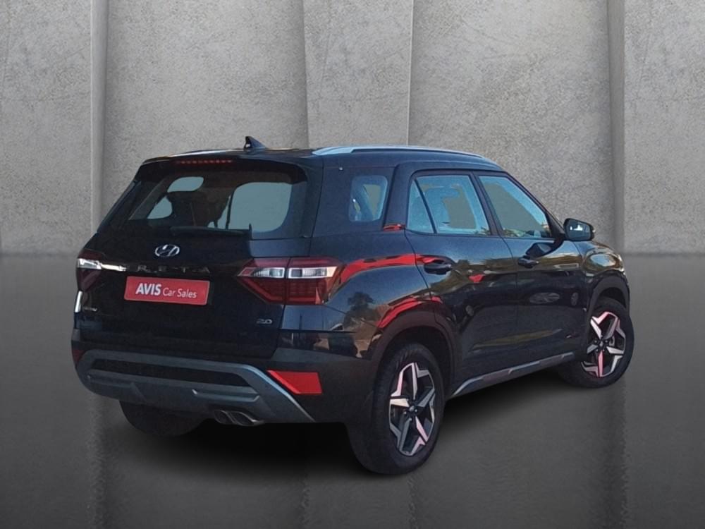 Hyundai Grand Creta 2.0 Executive At