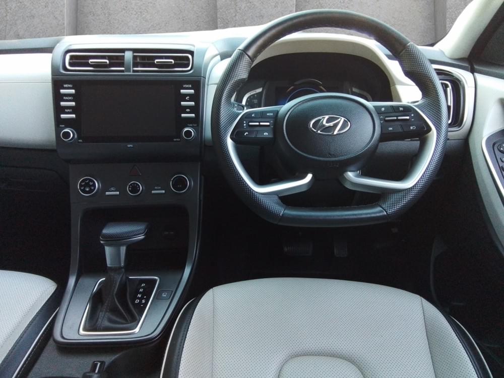 Hyundai Grand Creta 2.0 Executive At