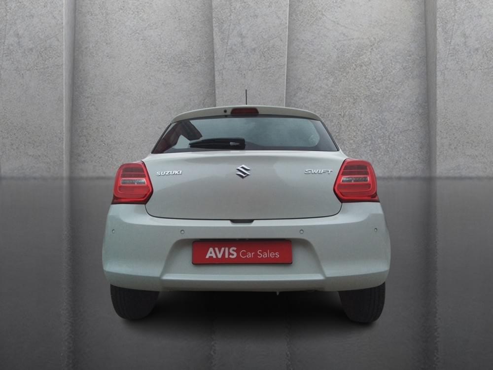 Suzuki Swift 1.2I Ga