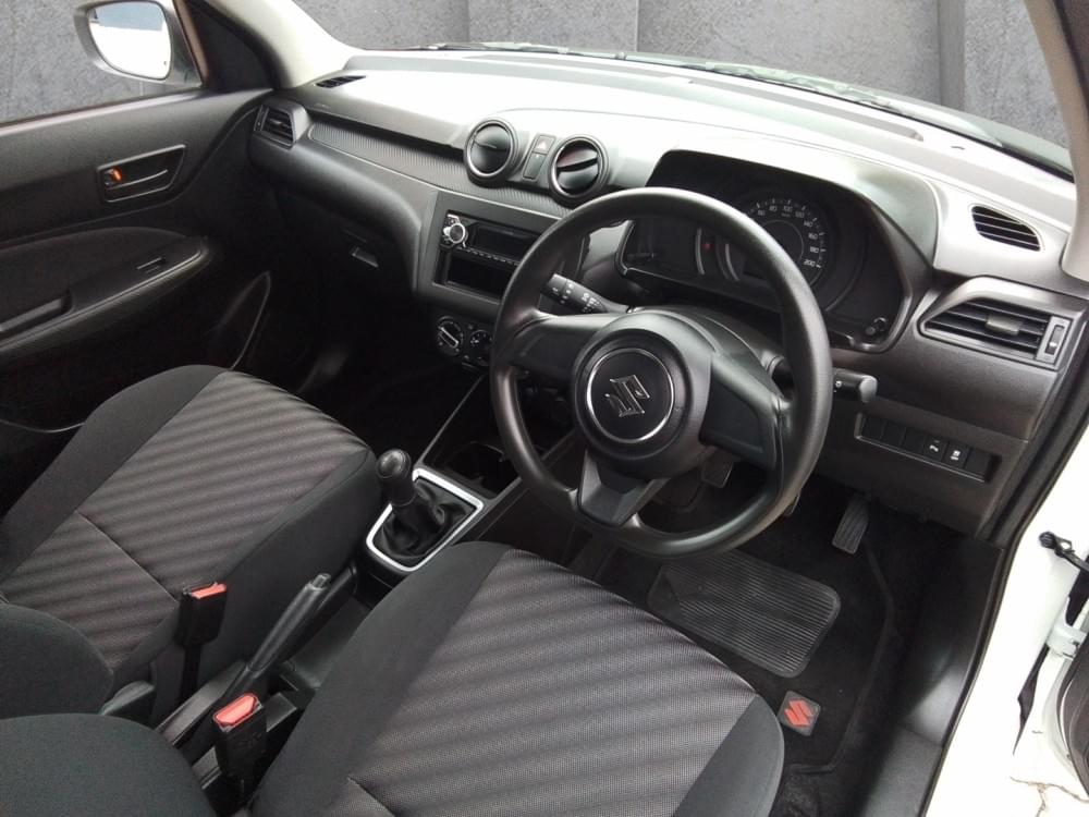 Suzuki Swift 1.2I Ga