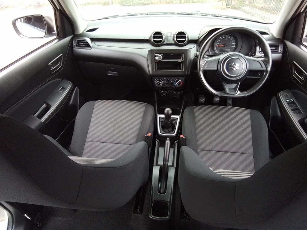 Suzuki Swift 1.2I Ga