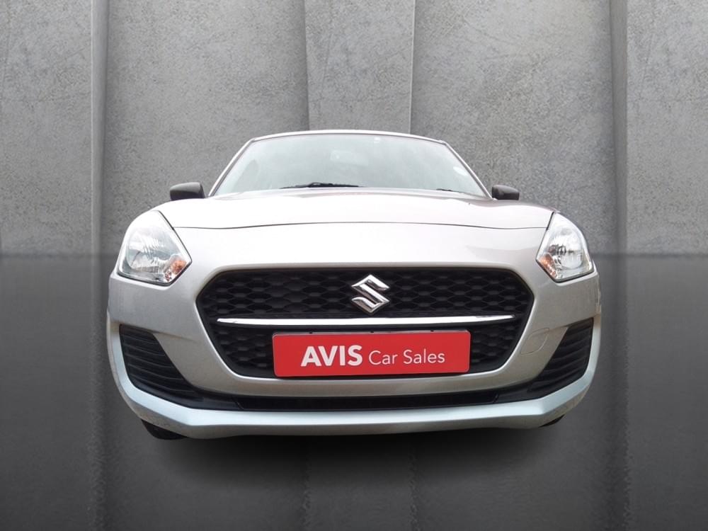 Suzuki Swift 1.2I Ga