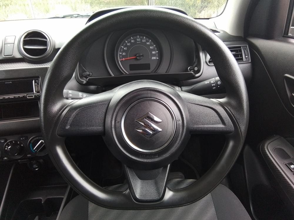 Suzuki Swift 1.2I Ga