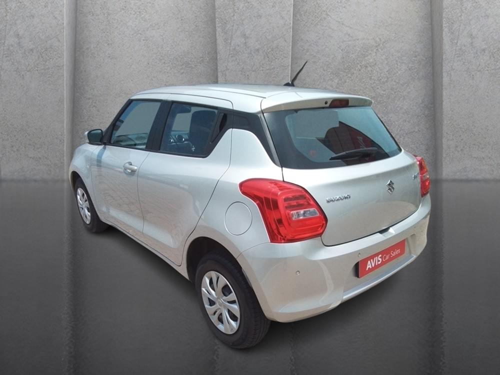 Suzuki Swift 1.2I Gl Amt