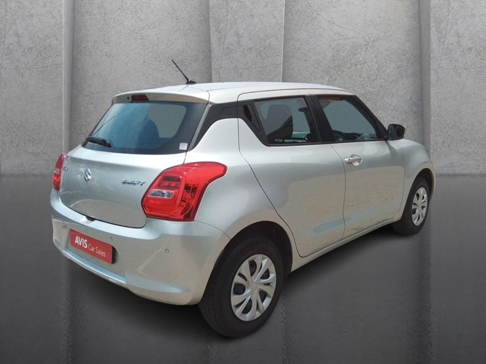 Suzuki Swift 1.2I Gl Amt