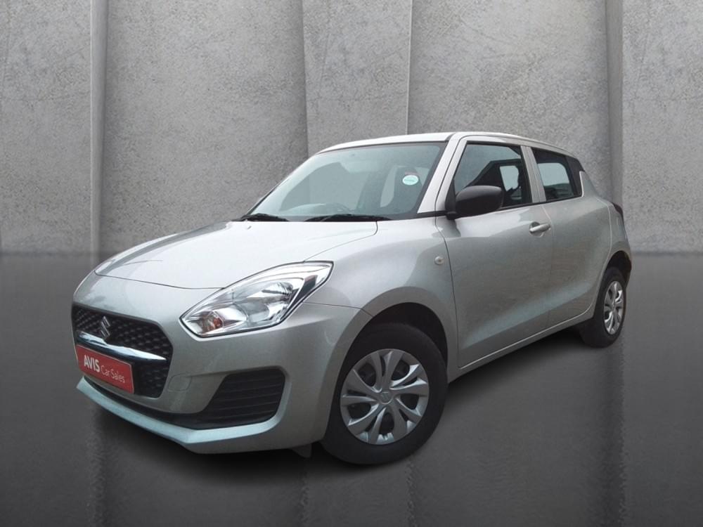 Suzuki Swift 1.2I Ga