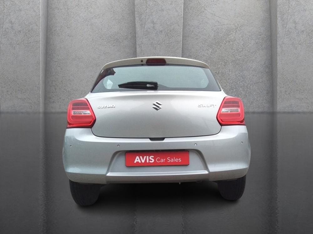 Suzuki Swift 1.2I Ga