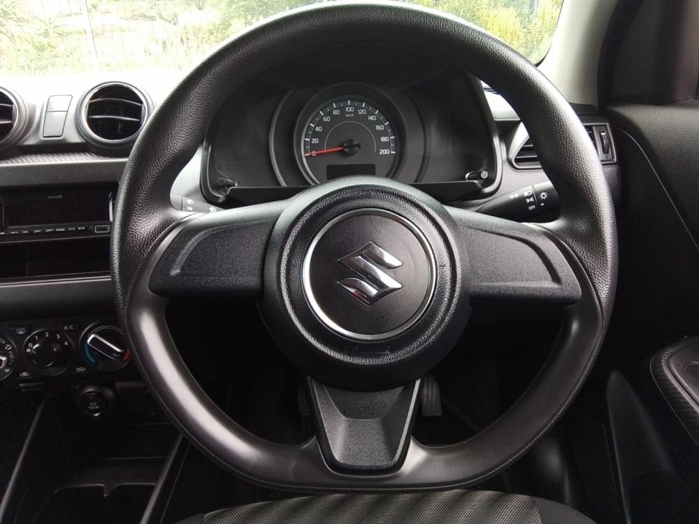 Suzuki Swift 1.2I Ga