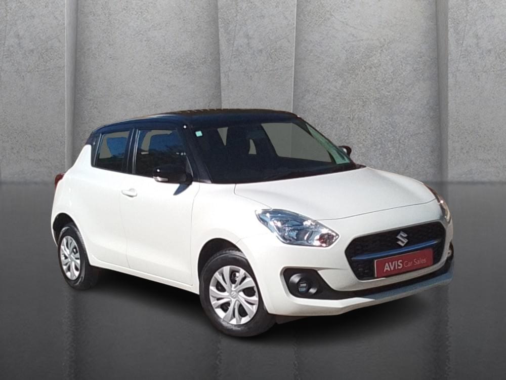 Suzuki Swift 1.2I Gl Amt