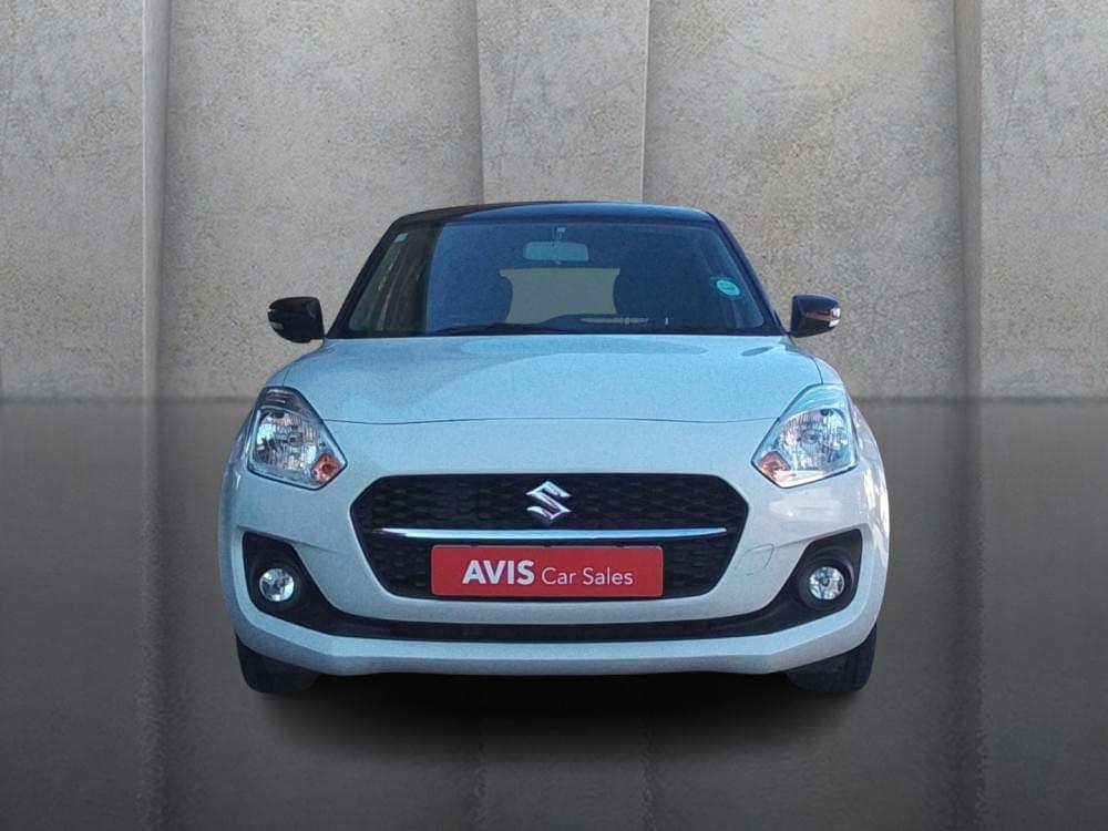 Suzuki Swift 1.2I Gl Amt