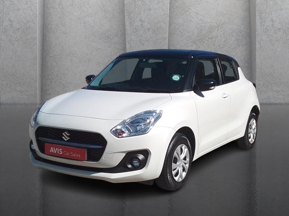 Suzuki Swift 1.2I Gl Amt