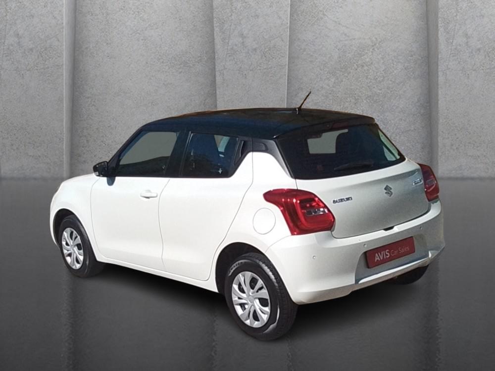 Suzuki Swift 1.2I Gl Amt