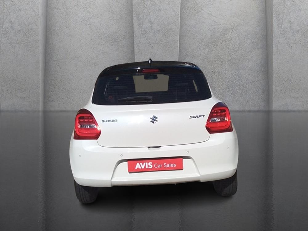 Suzuki Swift 1.2I Gl Amt