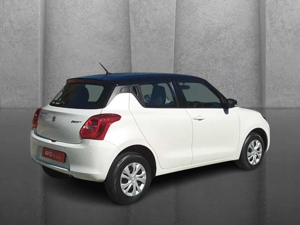 Suzuki Swift 1.2I Gl Amt