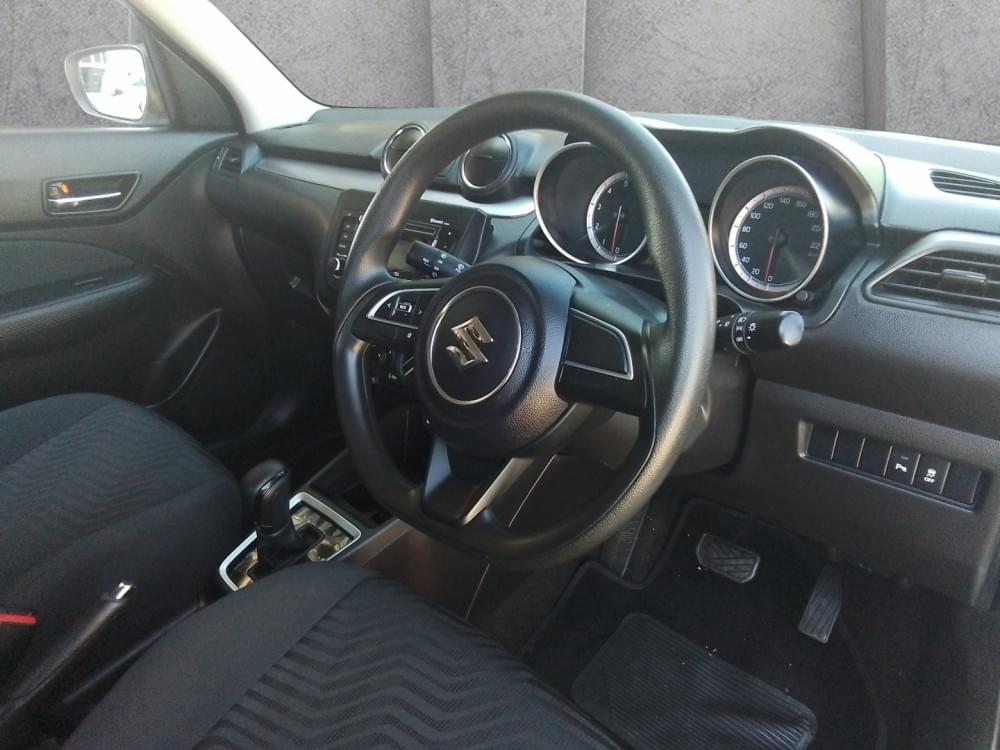 Suzuki Swift 1.2I Gl Amt