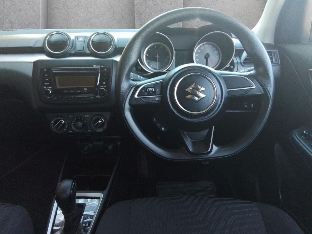 Suzuki Swift 1.2I Gl Amt
