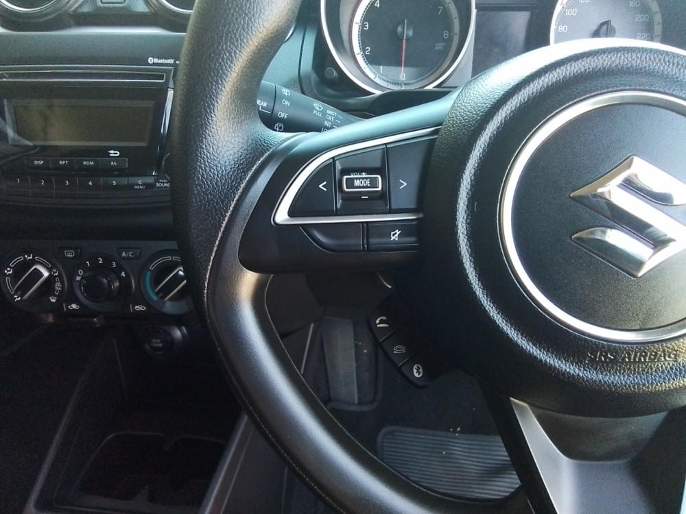 Suzuki Swift 1.2I Gl Amt