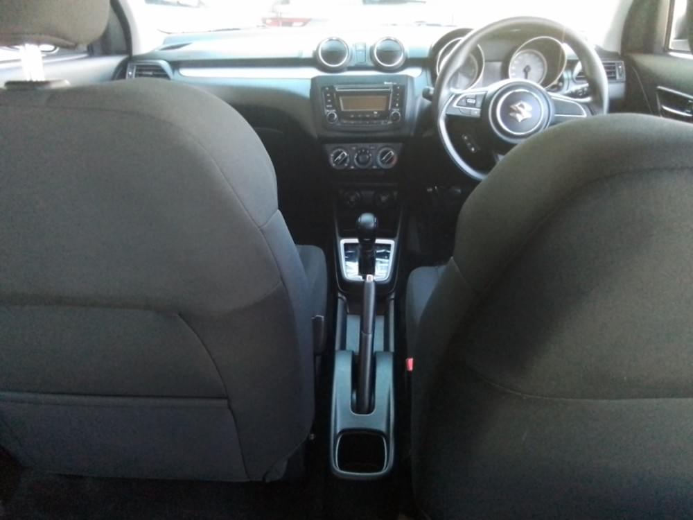 Suzuki Swift 1.2I Gl Amt