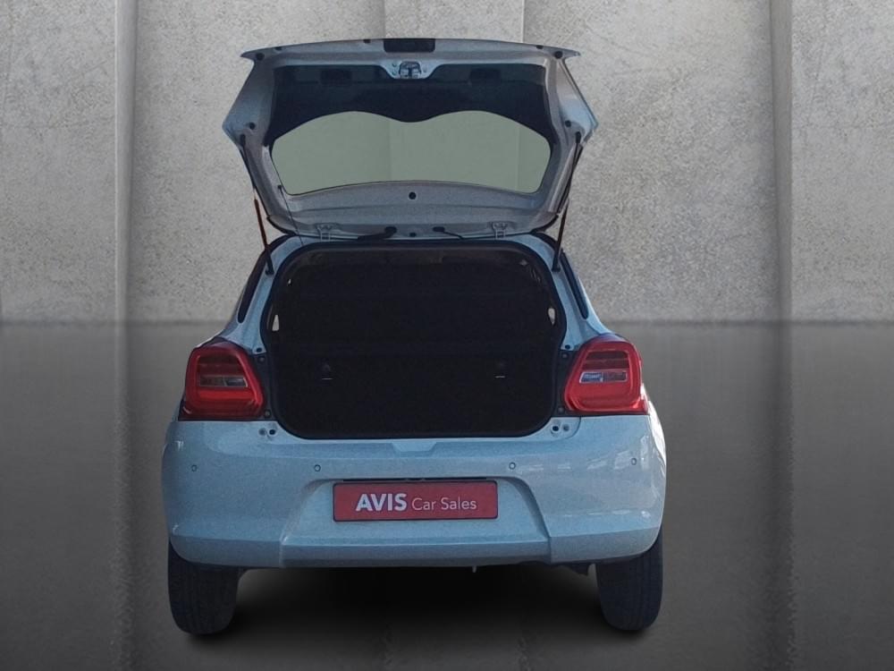 Suzuki Swift 1.2I Gl Amt