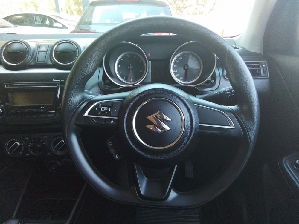 Suzuki Swift 1.2I Gl Amt