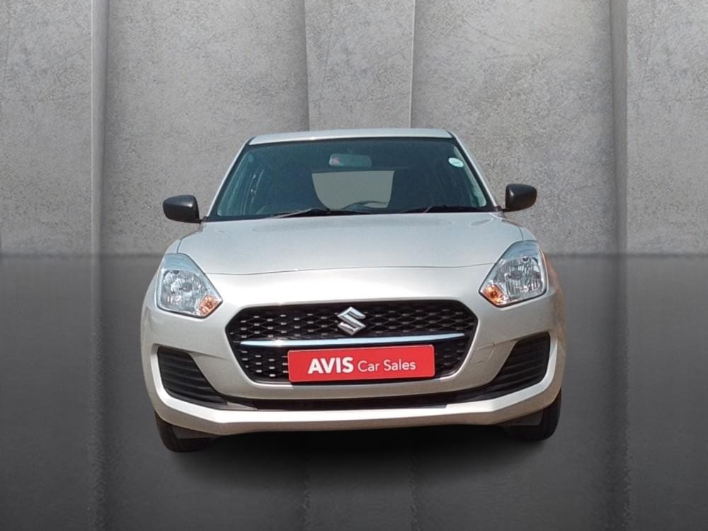 Suzuki Swift 1.2I Ga