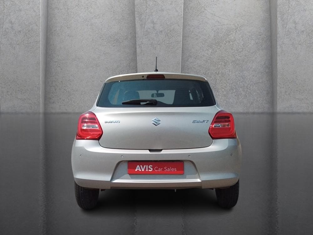 Suzuki Swift 1.2I Ga