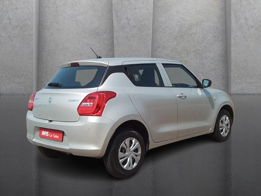 Suzuki Swift 1.2I Ga